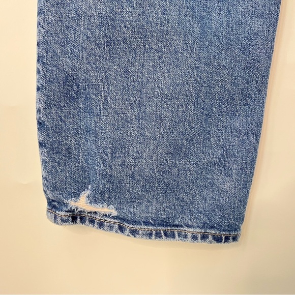 AG 28x32 Clove Relaxed Vintage Straight 0772 Jeans medium blue wash - Picture 6 of 14